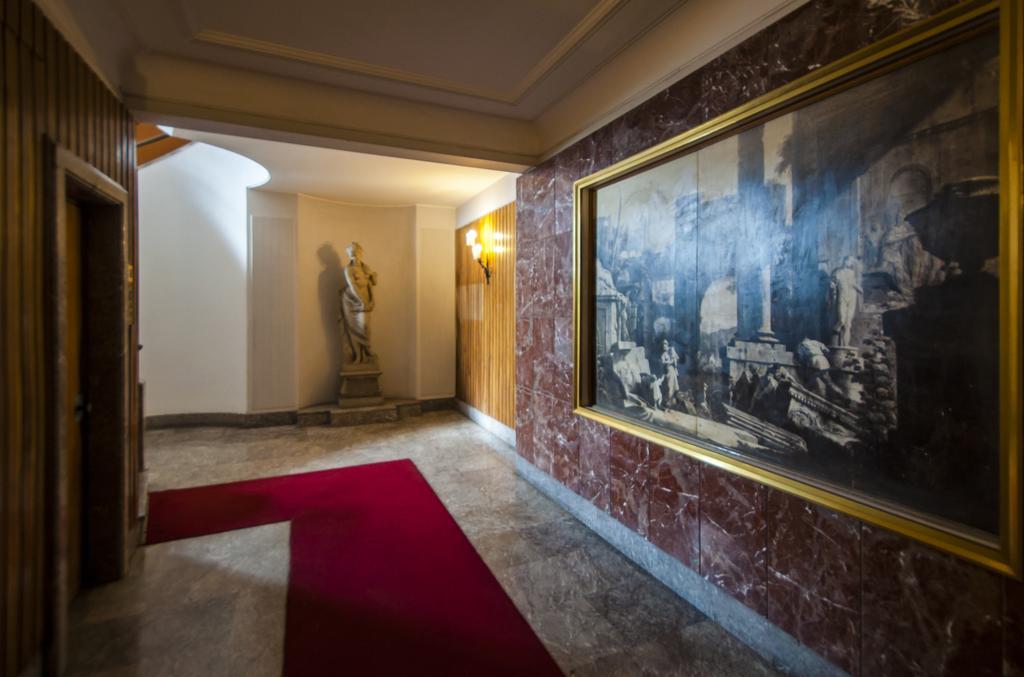 Vatican Roof Garden Rom Zimmer foto